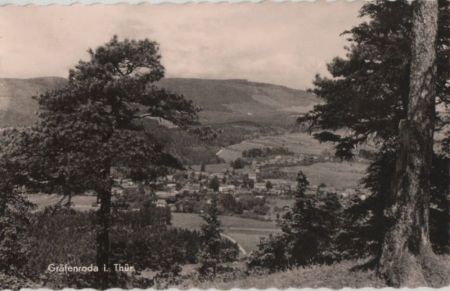 Gräfenroda - 1965 Gräfenroda - 1965