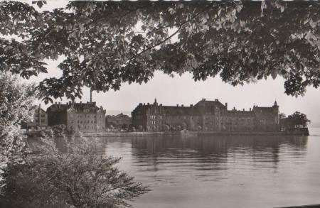 Lindau im Bodensee - ca. 1955 Lindau im Bodensee - ca. 1955