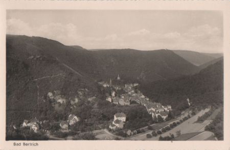 Bad Bertrich - 1950 Bad Bertrich - 1950