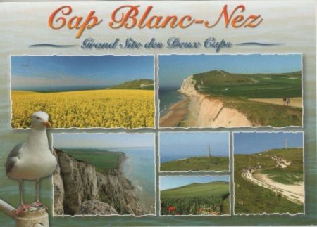 Frankreich - Cap Blanc-Nez - ca. 2000 Frankreich - Cap Blanc-Nez - ca. 2000