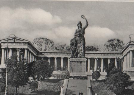 München - Bavaria - ca. 1955 München - Bavaria - ca. 1955