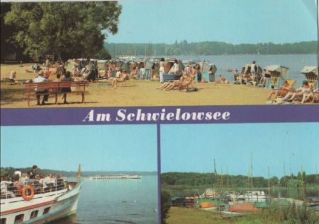 Schwielowsee - 3 Bilder Schwielowsee - 3 Bilder