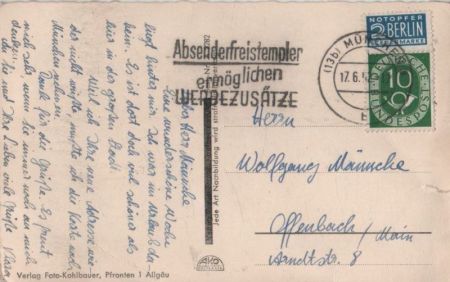 Kaufbeuren - Krszentia-Kloster Kaufbeuren - Krszentia-Kloster