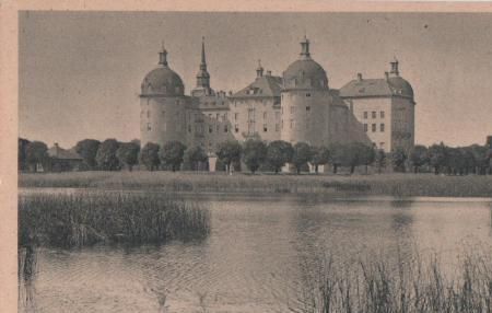 Jagdschloss Moritzburg - ca. 1955 Jagdschloss Moritzburg - ca. 1955