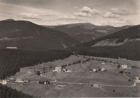 Tschechien - Krkonoše - udoli Svatebo Petra - ca. 1965 Tschechien - Krkonoše - udoli Svatebo Petra - ca. 1965