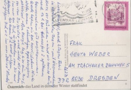 Leutasch - Österreich - Skiparadies