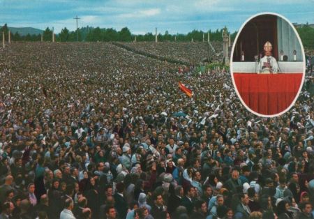 Portugal - Fatima - Papst Paul VI. - 1967 Portugal - Fatima - Papst Paul VI. - 1967