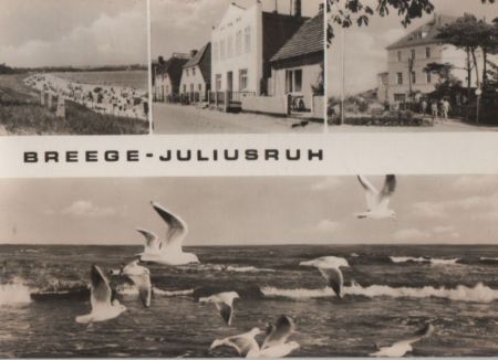 Breege - Juliusruh Breege - Juliusruh