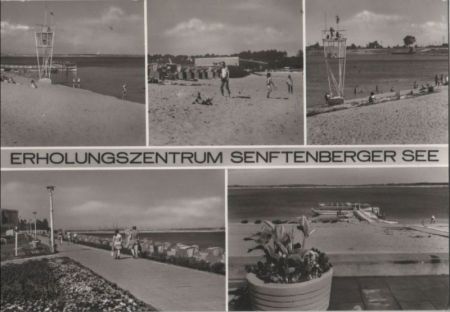 Senftenberger See - 5 Bilder Senftenberger See - 5 Bilder