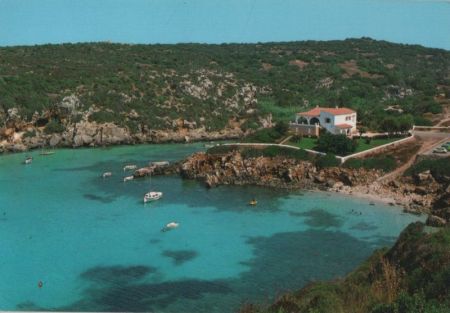 Spanien - Menorca - Es Canutells - ca. 1990 Spanien - Menorca - Es Canutells - ca. 1990