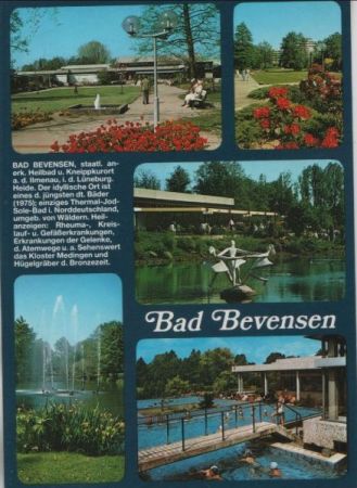 Bad Bevensen - ca. 1995 Bad Bevensen - ca. 1995