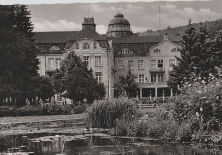 Bad Salzschlirf - Badehof - 1959 Bad Salzschlirf - Badehof - 1959