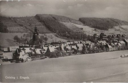 Geising - 1956 Geising - 1956
