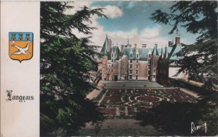 Frankreich - loure - ca. 1965 Frankreich - loure - ca. 1965