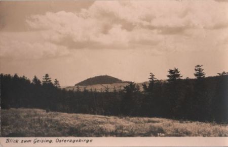 Geising - 1962 Geising - 1962