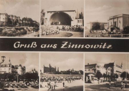 Zinnowitz - 6 Bilder Zinnowitz - 6 Bilder