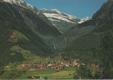 Partschins - Italien - Ansicht Partschins - Italien - Ansicht