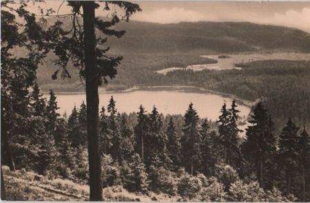 Scheibe-Alsbach - Stausee und Fereinlager - 1991 Scheibe-Alsbach - Stausee und Fereinlager - 1991