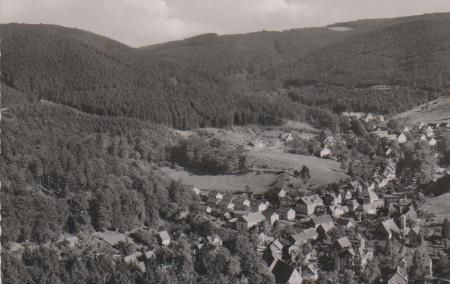Bad Grund - Oberharz - ca. 1965 Bad Grund - Oberharz - ca. 1965