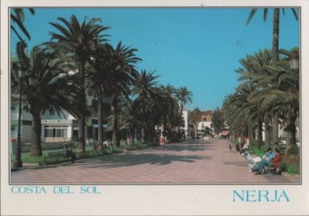 Spanien - Nerja - 1998 Spanien - Nerja - 1998
