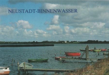 Neustadt Binnenwasser - ca. 1995 Neustadt Binnenwasser - ca. 1995