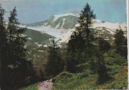 Zillertal - Österreich - Weg zum Tuxer Joch Zillertal - Österreich - Weg zum Tuxer Joch