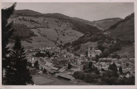 Todtnau - 1950 Todtnau - 1950