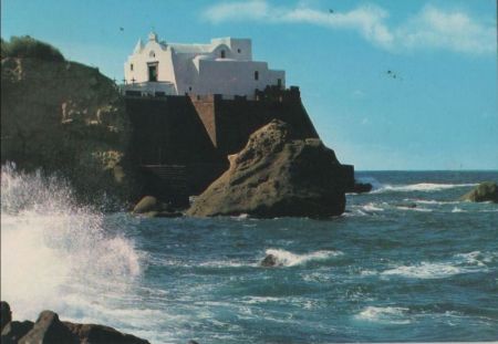 Italien - Forio - Chiesa del Soccorso - 1975 Italien - Forio - Chiesa del Soccorso - 1975