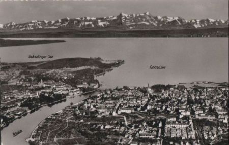 Konstanz - ca. 1955 Konstanz - ca. 1955