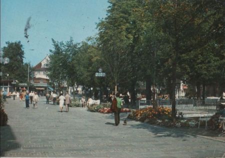 Bad Wörishofen - Kneippstrasse - 1978 Bad Wörishofen - Kneippstrasse - 1978