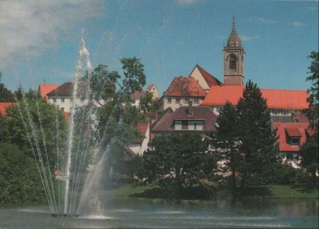 Pfullendorf - 1988 Pfullendorf - 1988