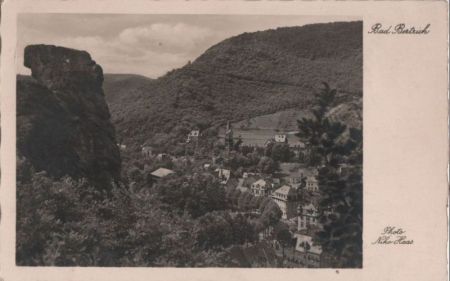 Bad Bertrich - 1937 Bad Bertrich - 1937