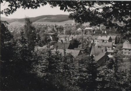 Olbernhau - 1977 Olbernhau - 1977
