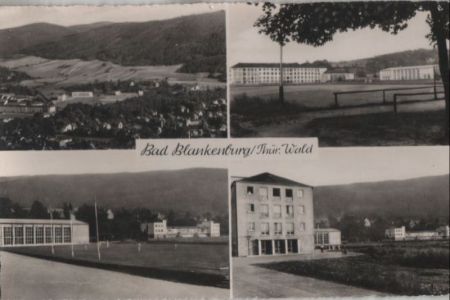 Bad Blankenburg - 4 Bilder Bad Blankenburg - 4 Bilder