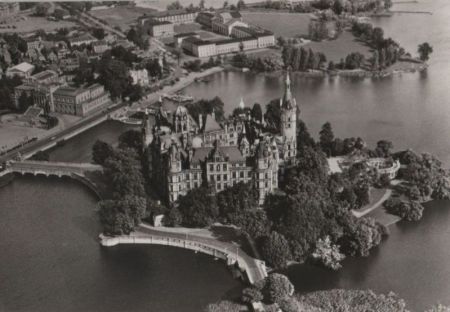 Schwerin - Schloß - 1979 Schwerin - Schloß - 1979