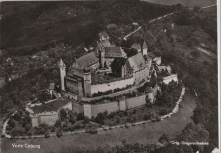 Coburg - Veste Coburg - Veste