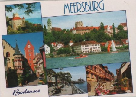 Meersburg - ca. 1990 Meersburg - ca. 1990