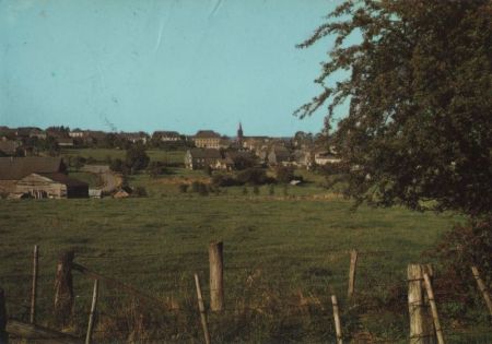 Belgien - Maissin - Panorama - 1975 Belgien - Maissin - Panorama - 1975