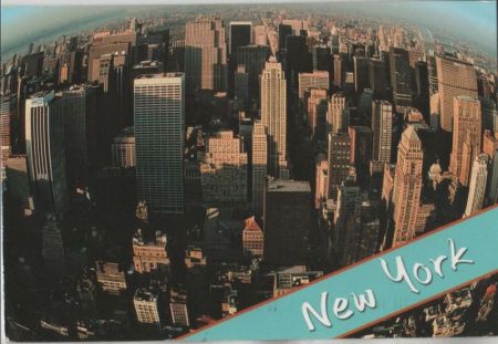 USA - New York City - Aerial view of Midtown Manhattan - 2012 USA - New York City - Aerial view of Midtown Manhattan - 2012