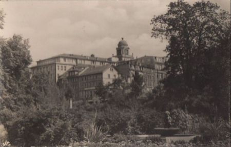 Pößneck - Ethel-und-Julius-Rosenberg-Platz - 1964 Pößneck - Ethel-und-Julius-Rosenberg-Platz - 1964