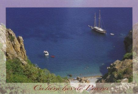 Frankreich - Piana - Calanches - 2002 Frankreich - Piana - Calanches - 2002