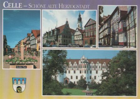 Celle - ca. 1990 Celle - ca. 1990