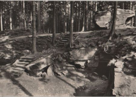 Ehrenfriedersdorf - Stülpnerhöhle Ehrenfriedersdorf - Stülpnerhöhle