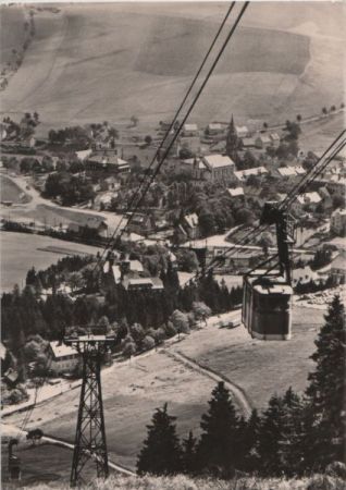 Oberwiesenthal - 1970 Oberwiesenthal - 1970