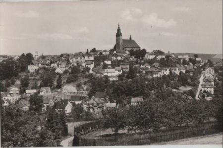 Schneeberg - 1963 Schneeberg - 1963