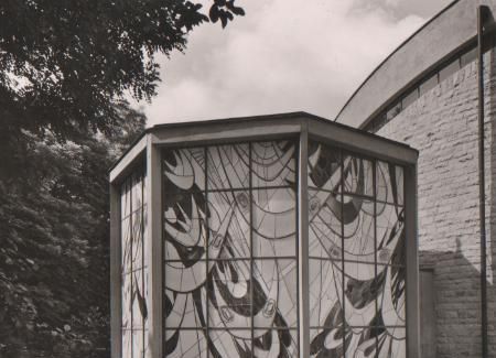 Elsenfeld - Rück-Schippach - Anbetungskapelle - 1965 Elsenfeld - Rück-Schippach - Anbetungskapelle - 1965