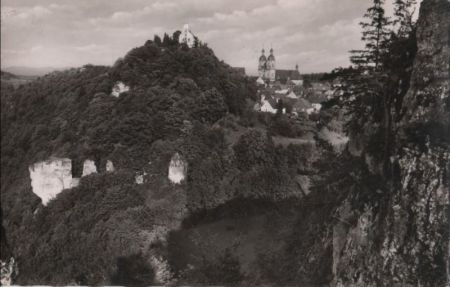Gößweinstein - ca. 1960 Gößweinstein - ca. 1960