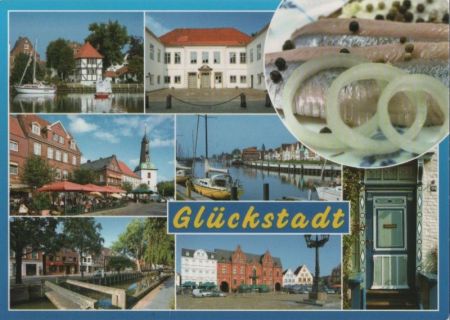 Glückstadt - ca. 1995 Glückstadt - ca. 1995