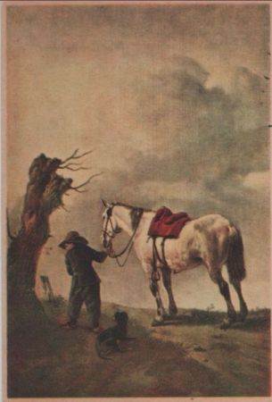 Wouwerman - Het Witte Paard Wouwerman - Het Witte Paard