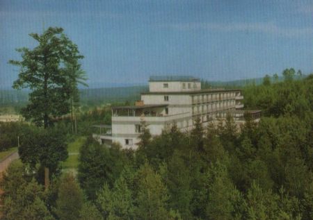 Karlsbad-Langensteinbach - Langensteinbacherhöhe - 1968 Karlsbad-Langensteinbach - Langensteinbacherhöhe - 1968